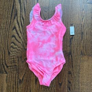 NWT-Girls Gap one piece swimsuit